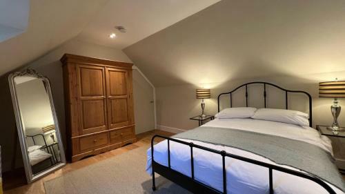 Apartamento New 1bd Contemporary Home Upper Dunblane