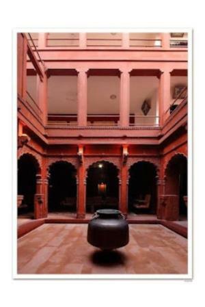 Hotel Zone Palace By The Park Phalodi