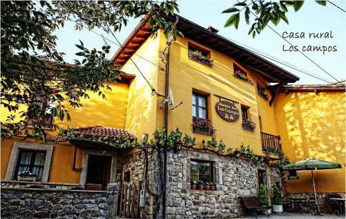 Agroturismo Casa Rural Los Campos