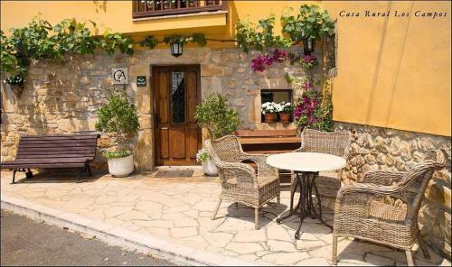 Agroturismo Casa Rural Los Campos