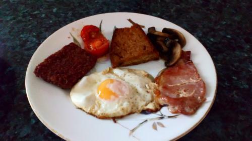 Bed & Breakfast Slievenisky Milton Dunscore Dumfries Dg20up