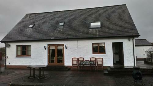 Bed & Breakfast Slievenisky Milton Dunscore Dumfries Dg20up
