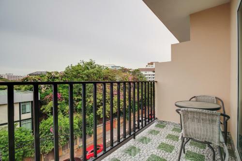 Hotel Oyo 1027 Patumnak Beach Guesthouse