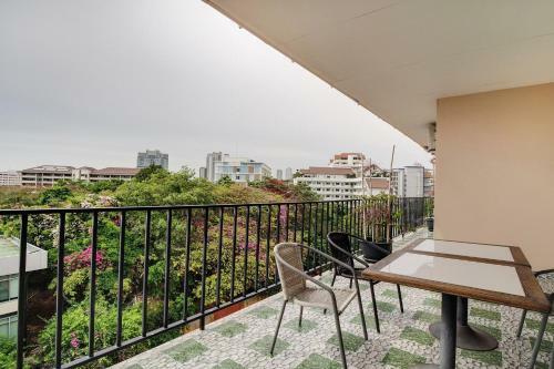 Hotel Oyo 1027 Patumnak Beach Guesthouse