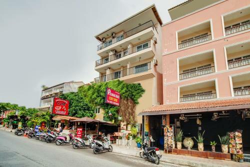 Hotel Oyo 1027 Patumnak Beach Guesthouse