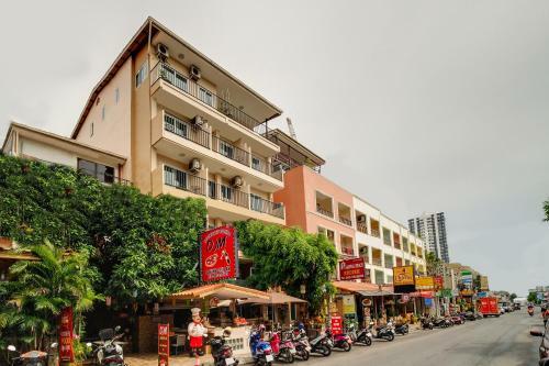 Hotel Oyo 1027 Patumnak Beach Guesthouse