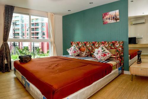 Apartamento Grande Caribbean Unit 815