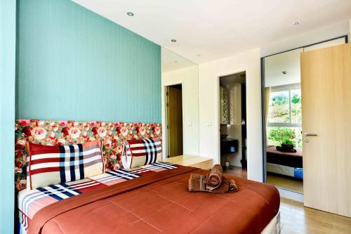 Apartamento Grande Caribbean Unit 815