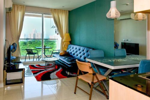 Apartamento Grande Caribbean Unit 815