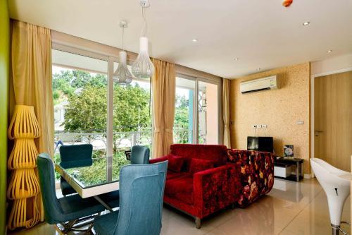 Apartamento Grande Caribbean Unit 815