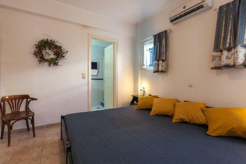 Thanos Luxury Apartment In Spetses
