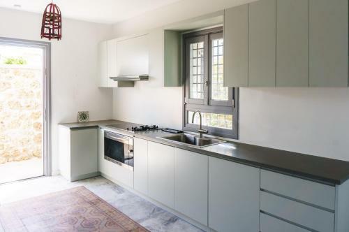 Villa Maison Suisse With Sea View In Spetses Town