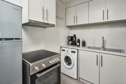 Maira's Apartment