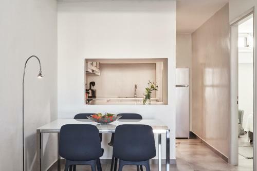 Maira's Apartment