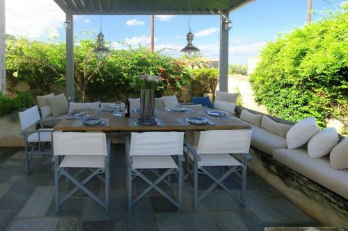 Apartamento Villa 1853, Spetses Ground Floor