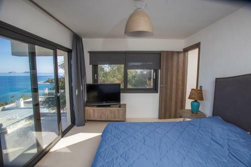 Raise Spetses Sea View Villa