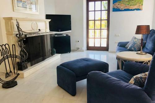 Villa Pyrgi Spetses