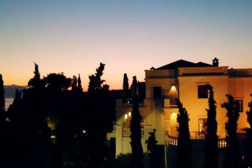 Villa Pyrgi Spetses