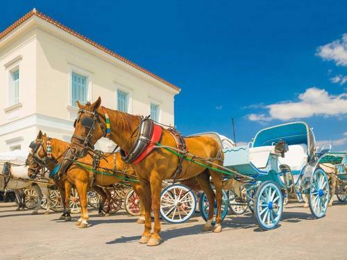 Posada Thalassa, Return To Timeless Spetses