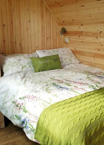Lilly's Lodges Orkney Butterfly Lodge