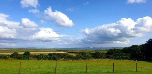 Lilly's Lodges Orkney Butterfly Lodge