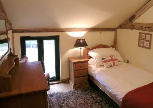 Lackford Lakes Barns
