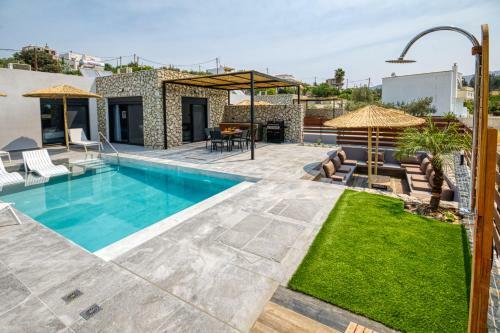 Terra Secreta Luxury Villas