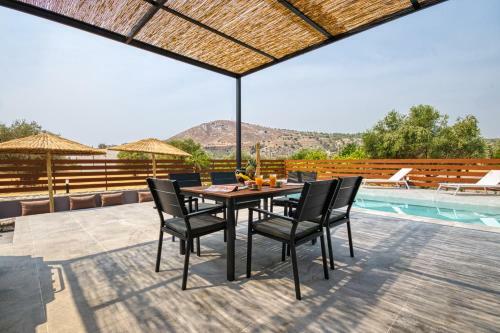 Terra Secreta Luxury Villas