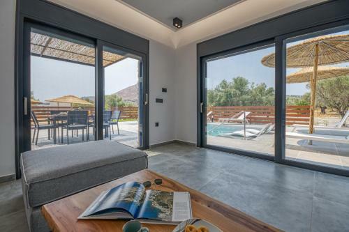 Terra Secreta Luxury Villas