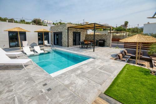 Terra Secreta Luxury Villas