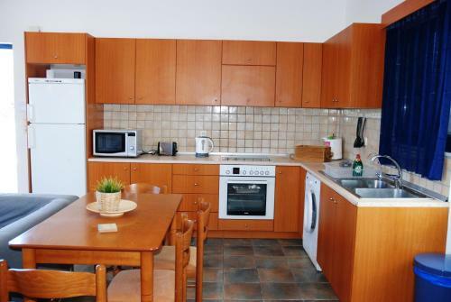 Apartamento Blue House Lardos