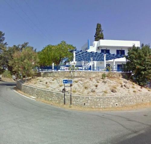 Apartamento Blue House Lardos
