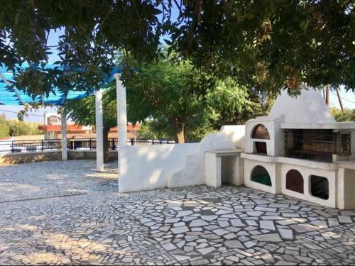 Apartamento Blue House Lardos