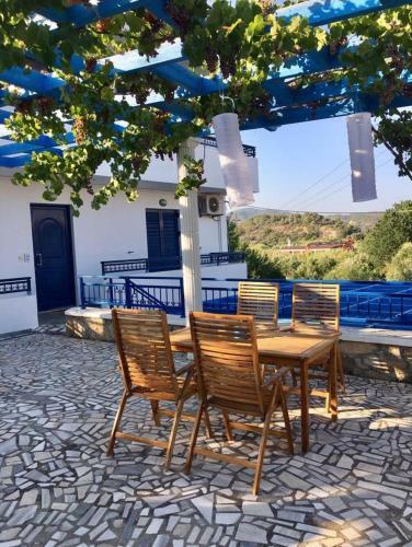 Apartamento Blue House Lardos