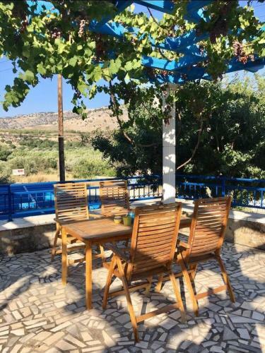 Apartamento Blue House Lardos