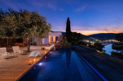Lindos Kerylos Villa