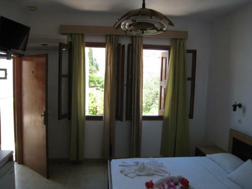 Apartamento Eleftheria Lindian Studios II