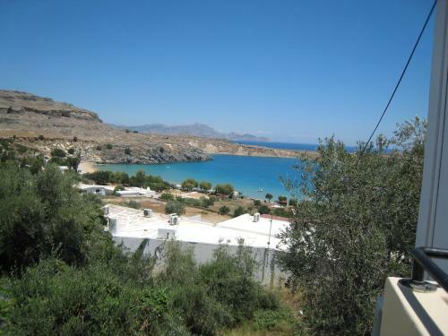 Apartamento Eleftheria Lindian Studios II