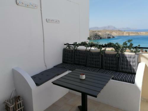 Apartamento Eleftheria Lindian Studios II