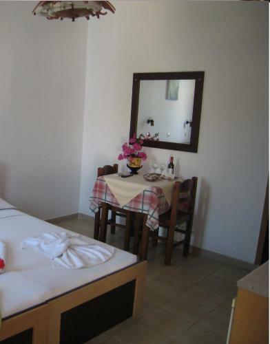 Apartamento Eleftheria Lindian Studios II