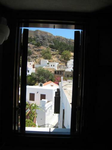 Apartamento Eleftheria Lindian Studios II
