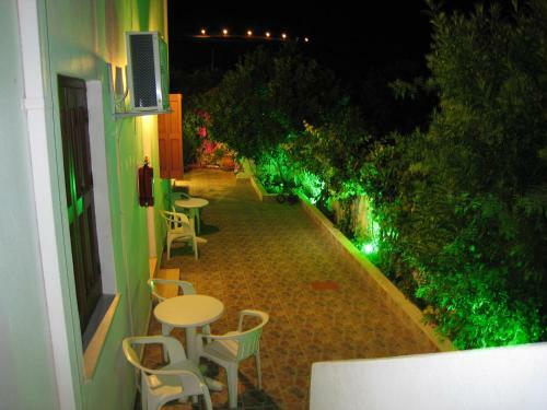 Apartamento Eleftheria Lindian Studios II