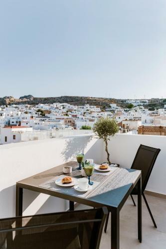 Lindos Calmare Suites