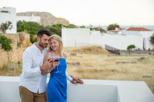 Lindos Serenity Suites