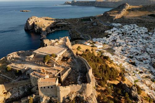 Lindos Serenity Suites