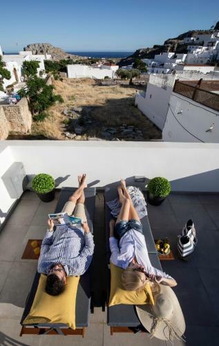 Lindos Serenity Suites