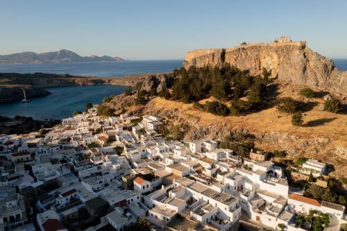 Lindos Serenity Suites