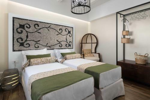 Villa Casa Pietra Lindos Luxury Traditional House
