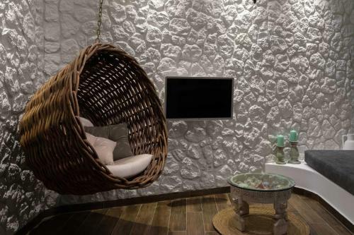 Villa Casa Pietra Lindos Luxury Traditional House