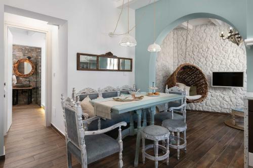 Villa Casa Pietra Lindos Luxury Traditional House